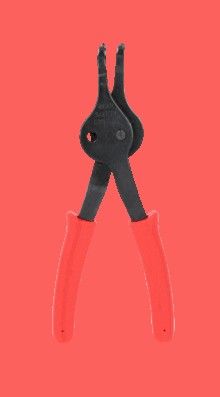 KS TOOLS 500.1328 Circlip Pliers