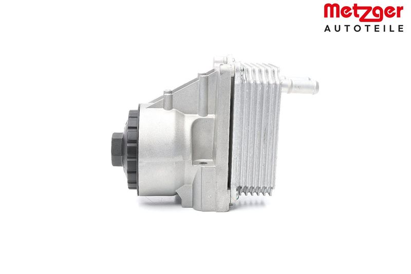 METZGER AUTOTEILE 2370157 Housing, oil filter