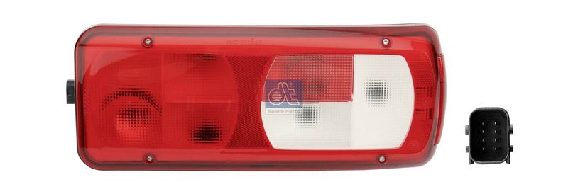 Lampa spate 5.81197 DT Spare Parts