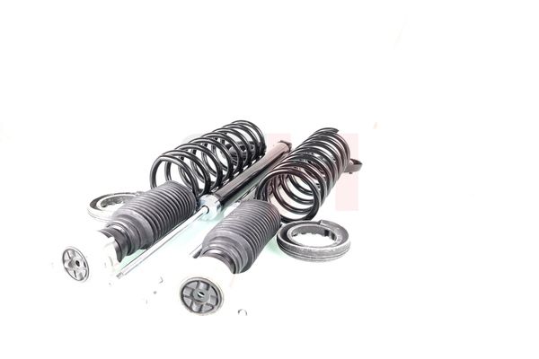 GH GH-332550S02 Suspension Kit, springs/shock absorbers