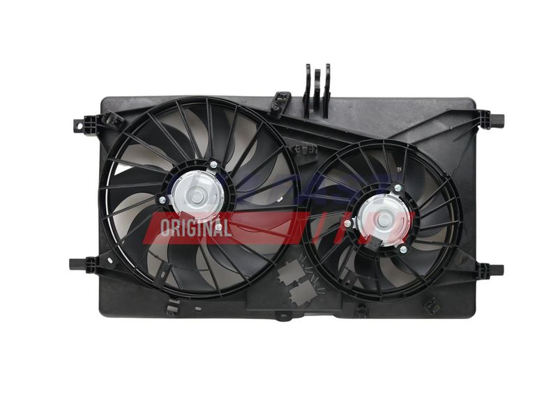 Ventilaator, mootorijahutus, FAST FT56078