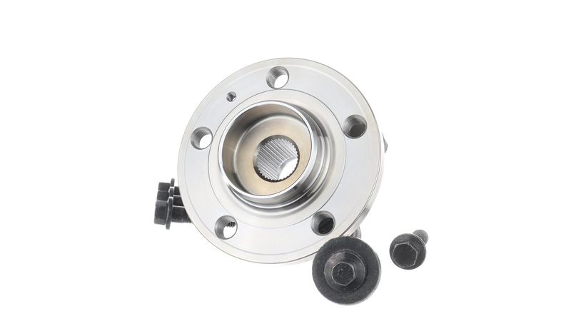 RADLAGERSATZ SKF VKBA6601 18