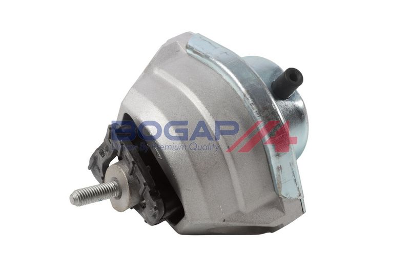 BOGAP Variklio montavimas