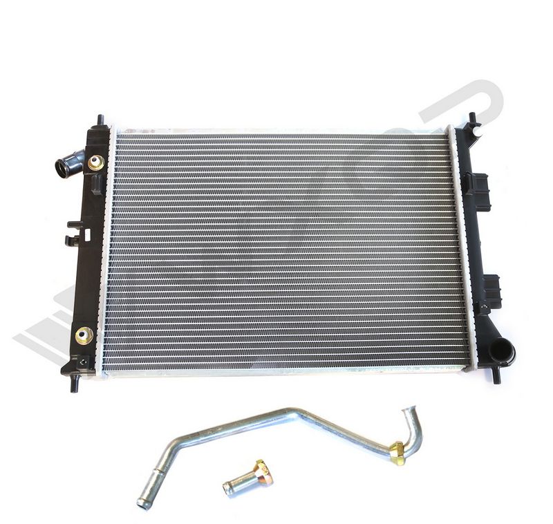 WXQP 720613 Radiator, engine cooling