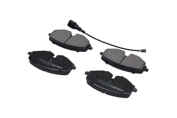 Kavo Parts KBP-10140 Diskinių stabdžių kaladėlių komplektas