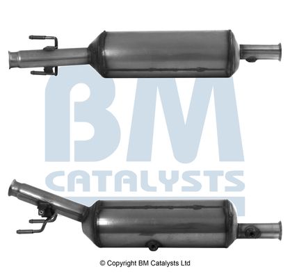 BM CATALYSTS SCR-katalizátor BM31031H