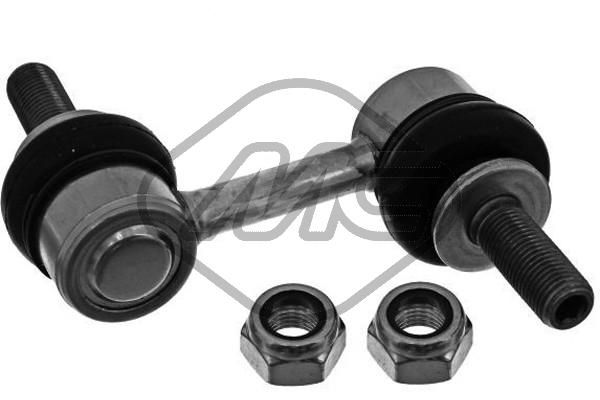 Travesaños/barras, estabilizador