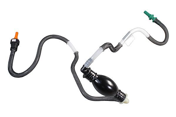 METZGER AUTOTEILE 2150175 AUTOTEILE Fuel Line