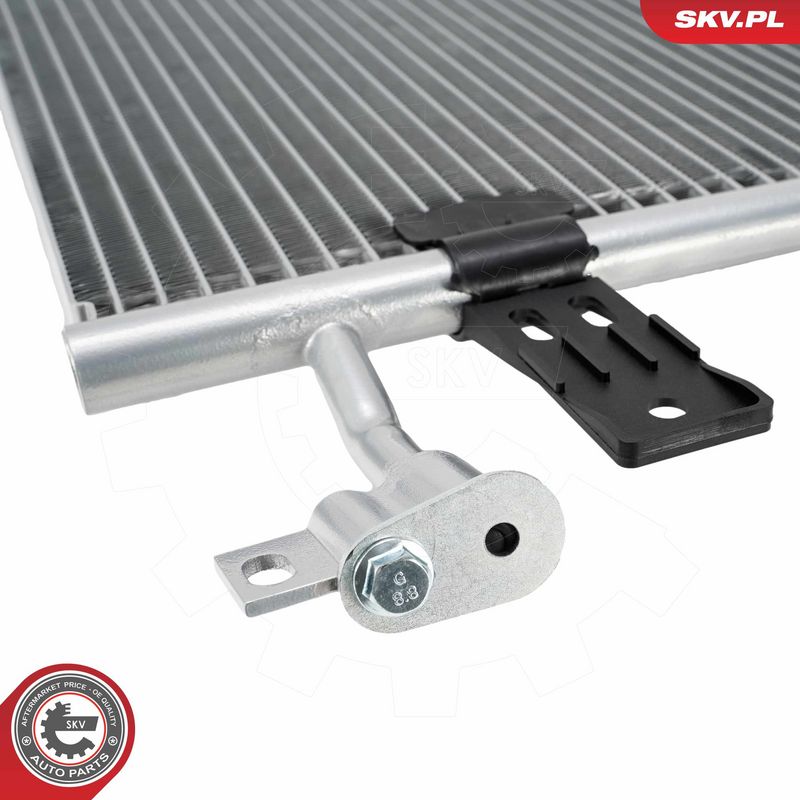 Kondensaator, kliimaseade, ESEN SKV 86SKV187