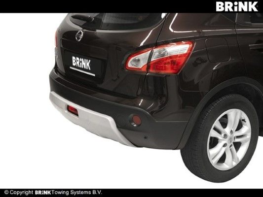 BRINK 551900 Priekabos kablys