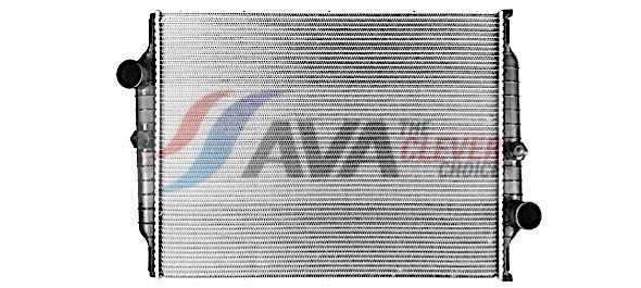Chladič, chlazení motoru VL2045N