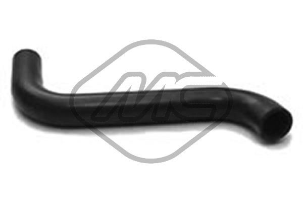 Metalcaucho 94138 - Radiator Hose