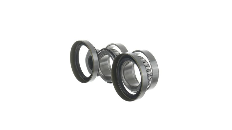 SKF VKBA898 Wheel Bearing Kit