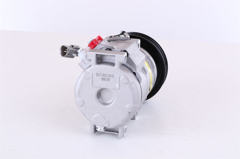 NISSENS 890878 Compressor, air conditioning