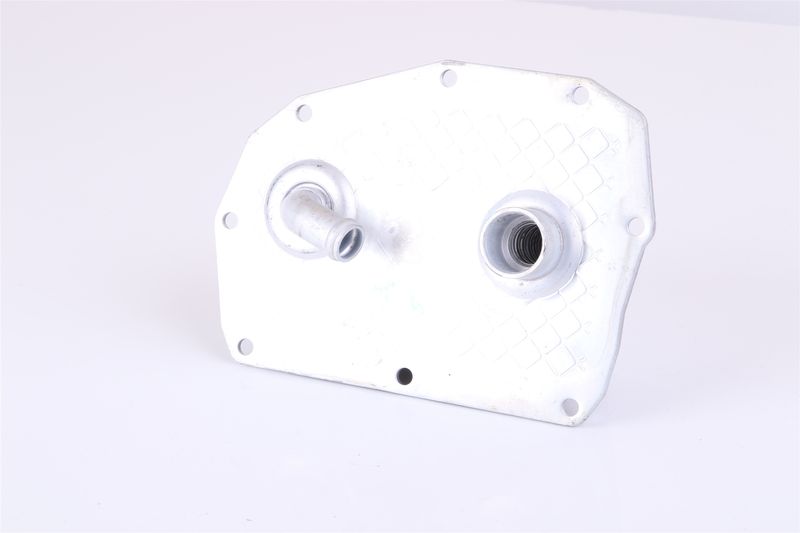 Õliradiaator, mootoriõli, NISSENS 91179