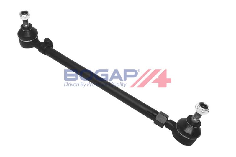 BOGAP Strypo montavimas