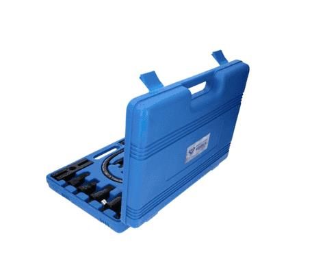 Kompressioonirõhu testimiskomplekt, KS TOOLS BT581000