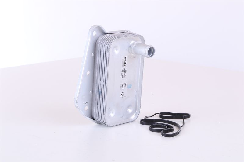 Õliradiaator, mootoriõli, NISSENS 90622