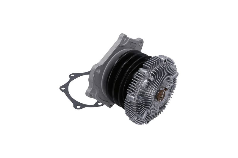 Veepump, mootori jahutus, KAMOKA T0219