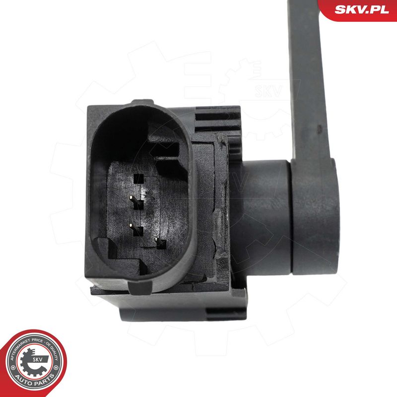 Andur, seadeelement- tulede ulatuse reguleerimine, ESEN SKV 81SKV011