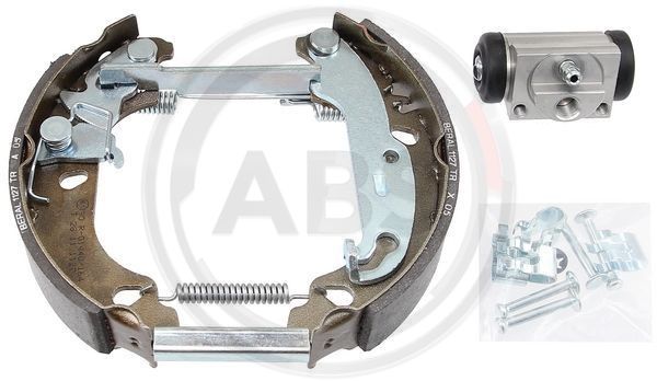 Комплект гальмівних колодок, A.B.S. 111426