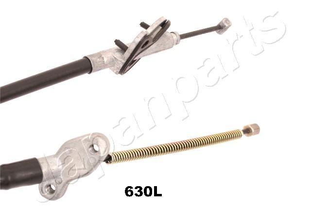 JAPANPARTS BC-630L Cable Pull, parking brake