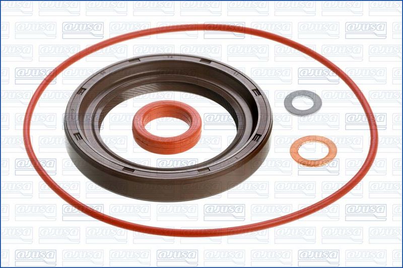 AJUSA 51019200 Full Gasket Kit, engine