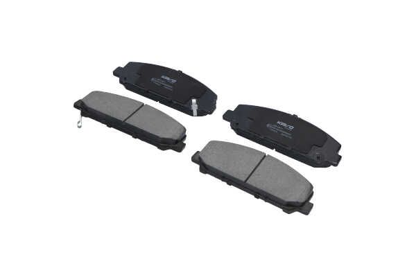 Kavo Parts KBP-6611 Комплект гальмівних накладок, дискове гальмо