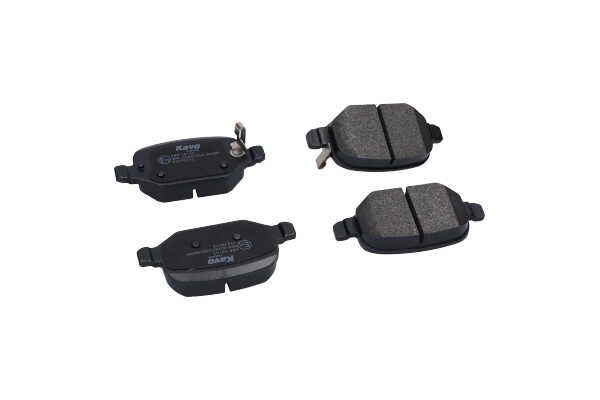 Kavo Parts KBP-10155 Brake Pad Set, disc brake
