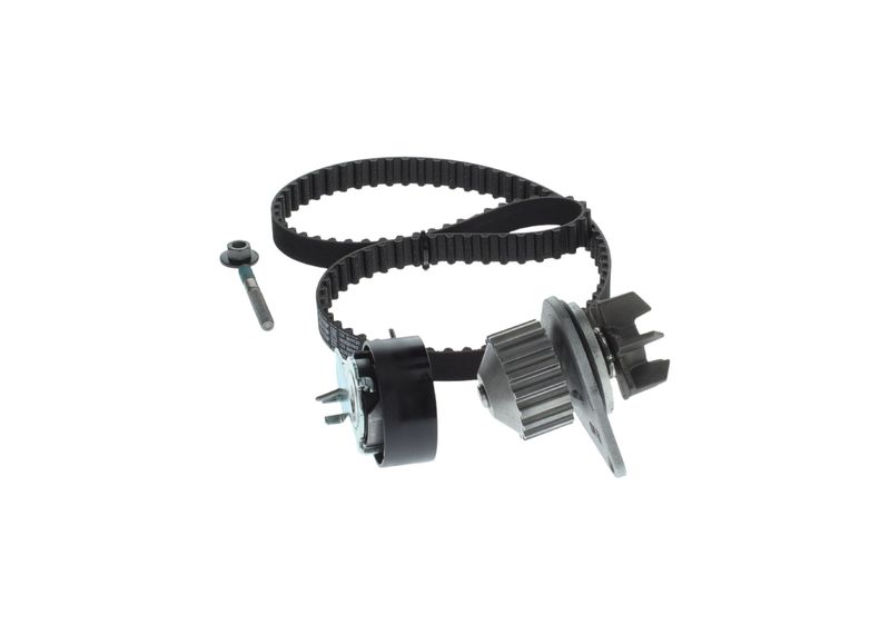 Veepump + hammasrihmakomplekt, BOSCH 1 987 945 323