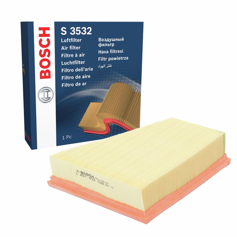 BOSCH Filtre à air 1 457 433 532