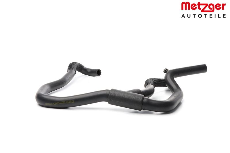 FURTUN RADIATOR METZGER AUTOTEILE 2420025 22