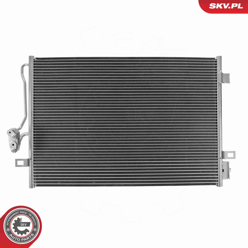 Kondensaator, kliimaseade, ESEN SKV 86SKV625