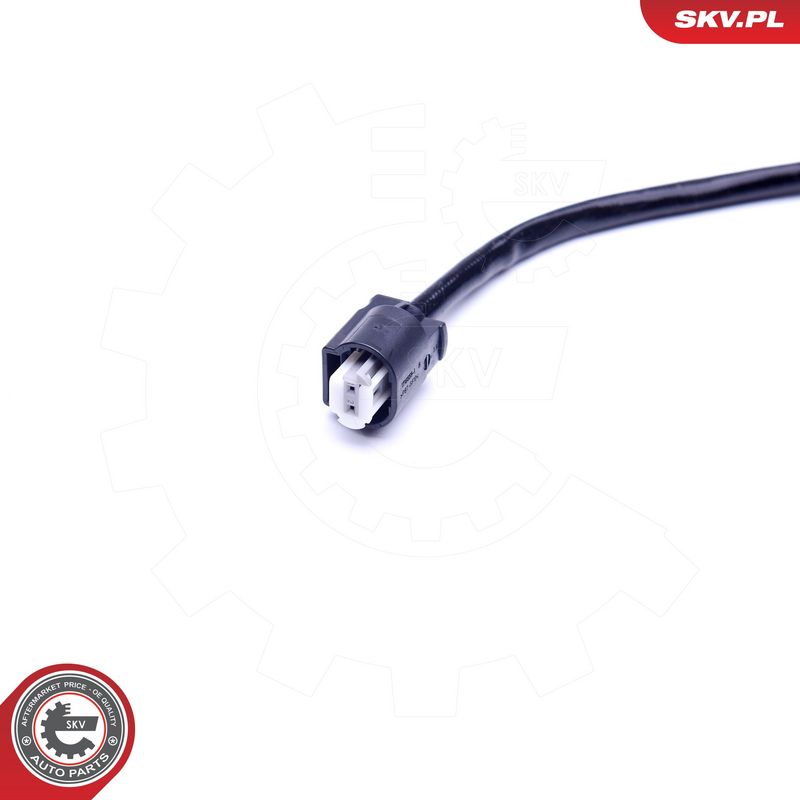 Andur, heitgaasitemperatuur, ESEN SKV 30SKV230