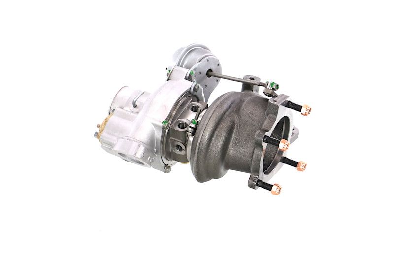 REMANTE 003-001-000310R Charger, charging (supercharged/turbocharged)