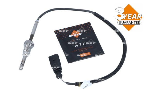Andur, heitgaasitemperatuur NRF 707022