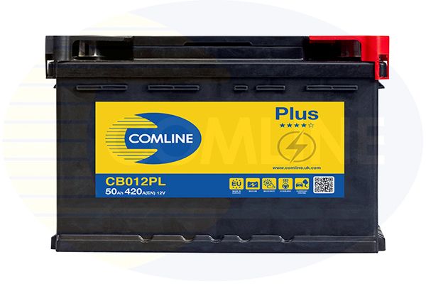 Comline CB012PL Starter Battery