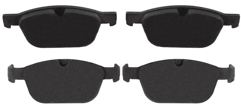 TRW GDB1821 Brake Pad Set, disc brake
