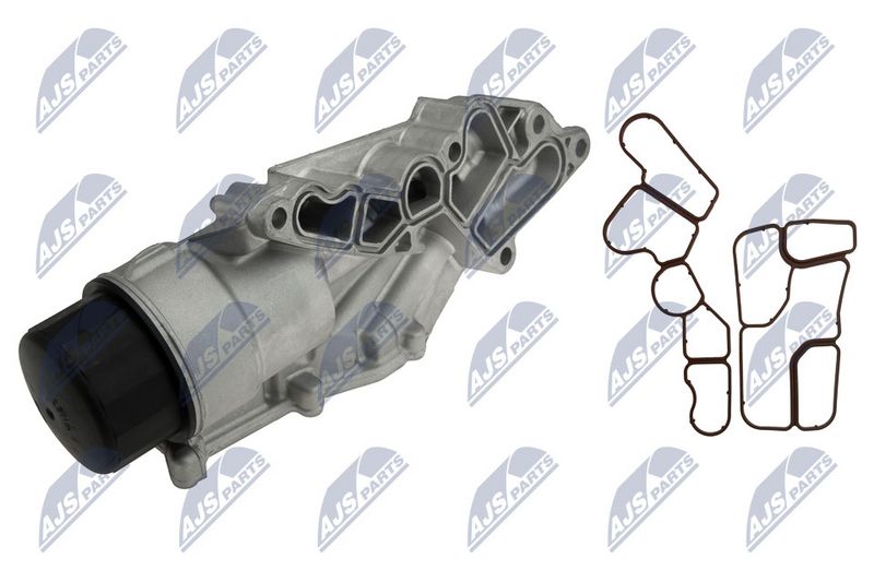 NTY CCL-ME-005 Oil Cooler, engine oil