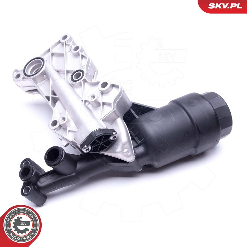 Õliradiaator, mootoriõli, ESEN SKV 31SKV171