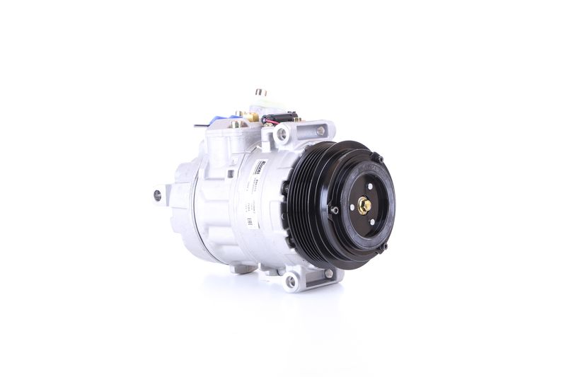 NISSENS 890379 Compressor, air conditioning