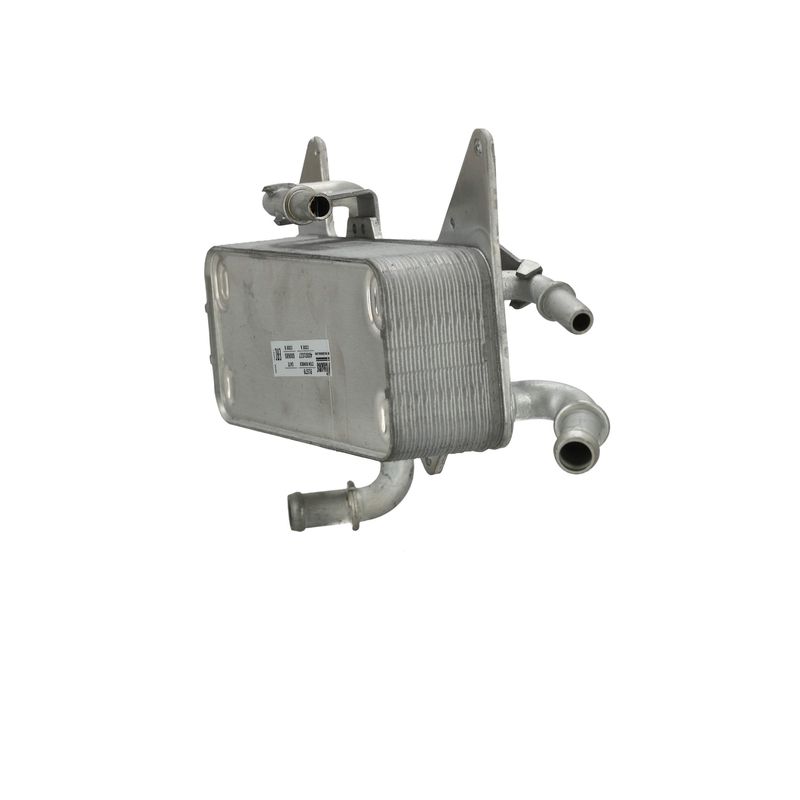 NISSENS 91579 Oil Cooler, Automatic Transmission