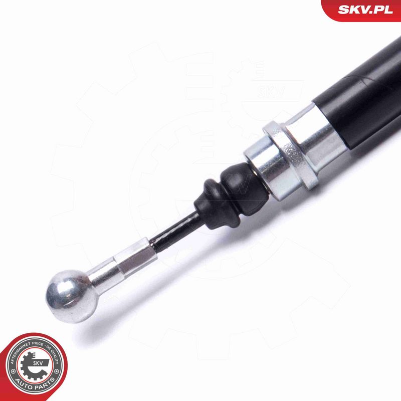 ESEN SKV 26SKV844 Cable Pull, parking brake