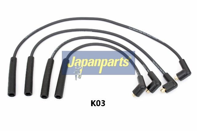 Set cablaj aprindere JAPANPARTS IC-K03