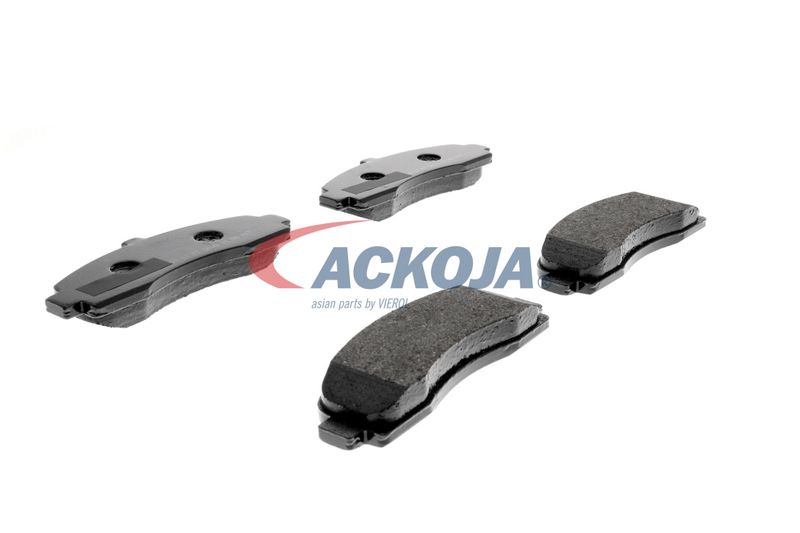 ACKOJA A38-0049 Brake Pad Set, disc brake