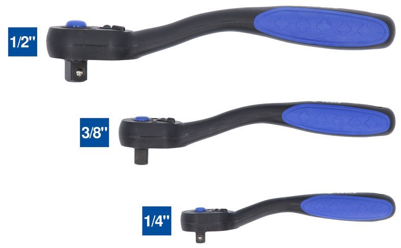 Padrunvõtmete komplekt, KS TOOLS BT023172