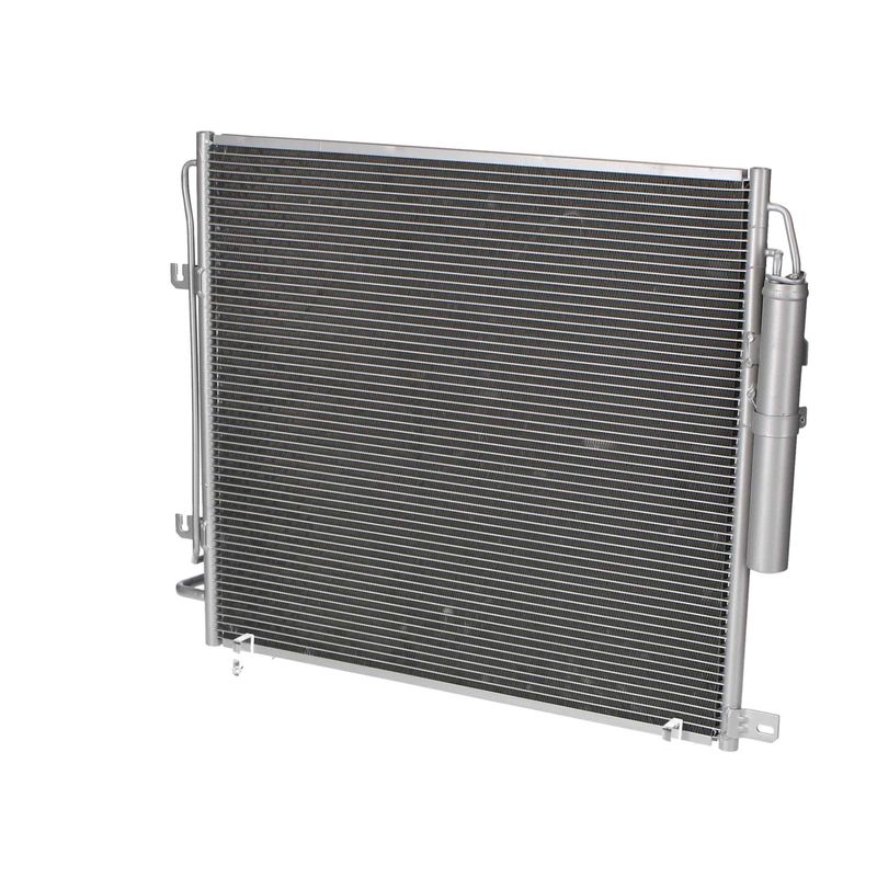 NISSENS 940485 Condenser, air conditioning