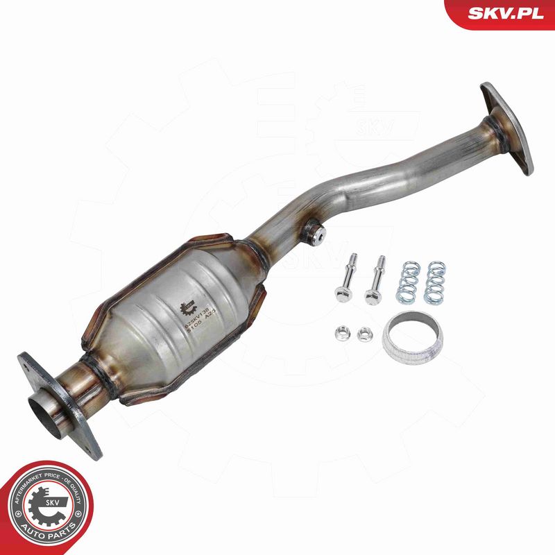 ESEN SKV 62SKV138 Catalytic Converter