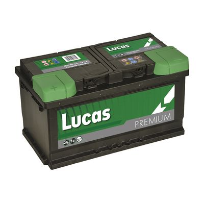 стартов акумулатор LUCAS