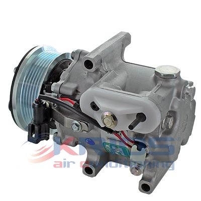 MEAT & DORIA Compressor, airconditioning K11506